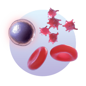 Blood Cells in Cancer
